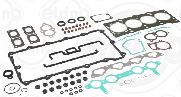 Gasket Set, cylinder head - 835.684 ELRING - 11121727602, 11129063333, 02-28485-01