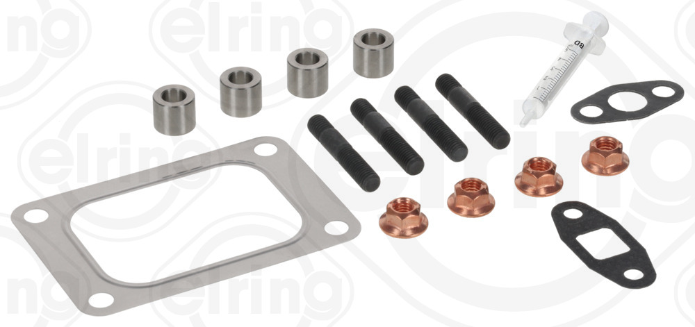 Mounting Kit, charger - 837.780 ELRING - JTC11928