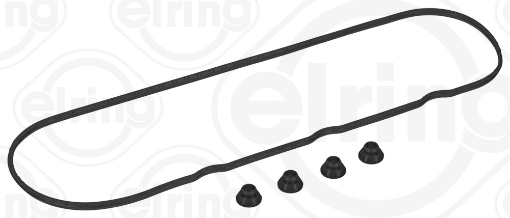 Dichtungssatz, Zylinderkopfhaube - 838.210 ELRING - 12559893, 12560696, 12577215