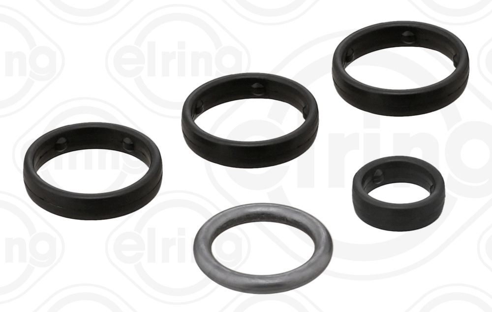 Dichtungssatz, Ölkühler - 840.120 ELRING