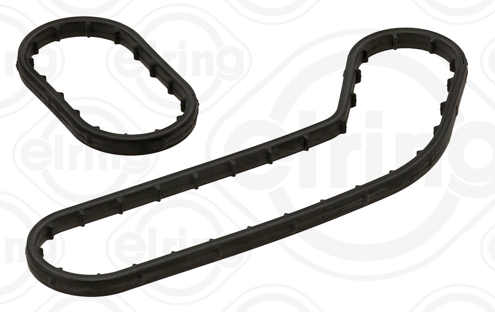 Dichtungssatz, Ölkühler - 840.980 ELRING - 2269740, HG9Q6L710AA
