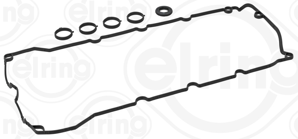 Dichtungssatz, Zylinderkopfhaube - 841.531 ELRING - 71-11921-00, X90284-01