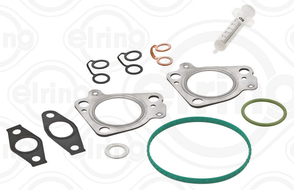 Montagesatz, Lader - 842.020 ELRING - ES73047, GS33937, GS33954