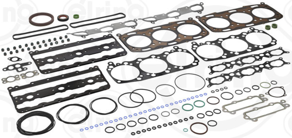 Full Gasket Set, engine - 845.640 ELRING