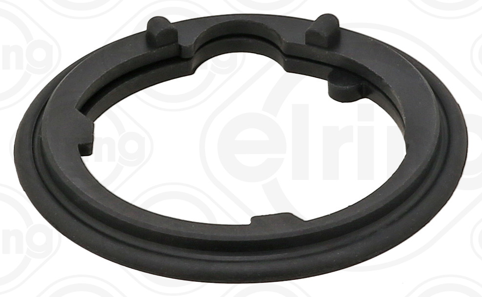 Dichtung, Thermostat - 845.820 ELRING - 01106800, 0396553, 19305-PLC-A00