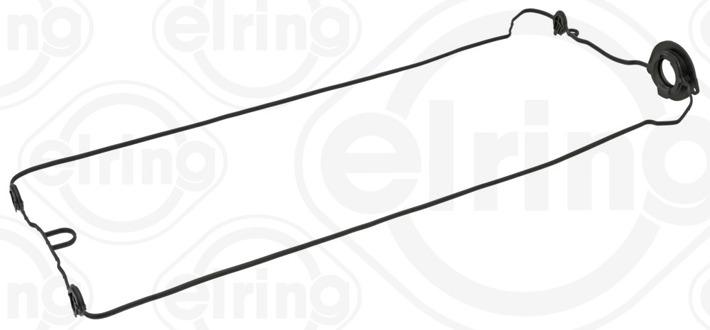 Dichtung, Zylinderkopfhaube - 845.850 ELRING - 9360160980, A9360160980, 71-10938-00