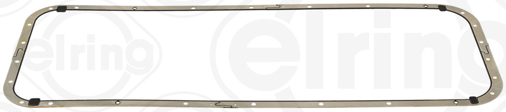 Gasket, oil sump - 845.860 ELRING - 2367683
