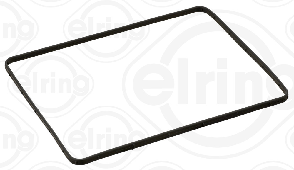 846.030, Gasket, housing cover (crankcase), Gasket various, ELRING, 4896811, 504070042, 504184521, 580233638