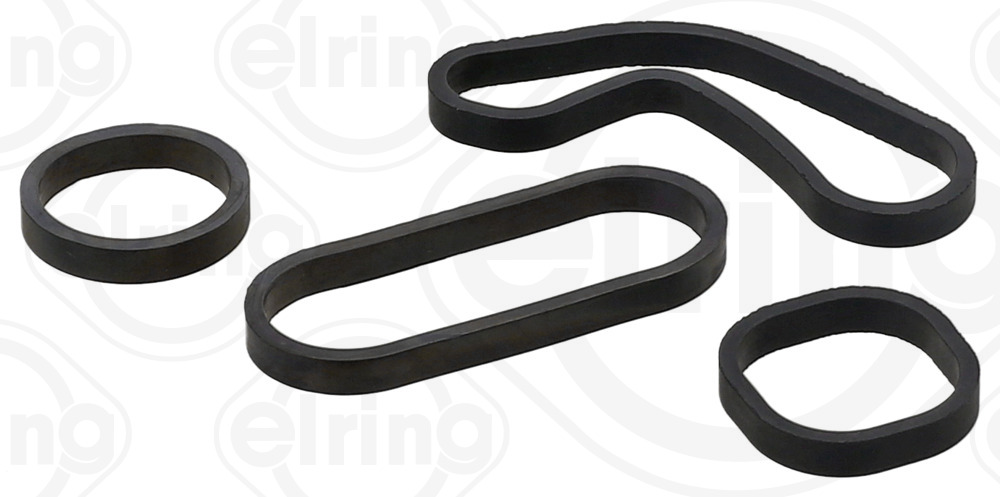 Dichtungssatz, Ölkühler - 846.110 ELRING - 11427557010, 77010100, 11428643747