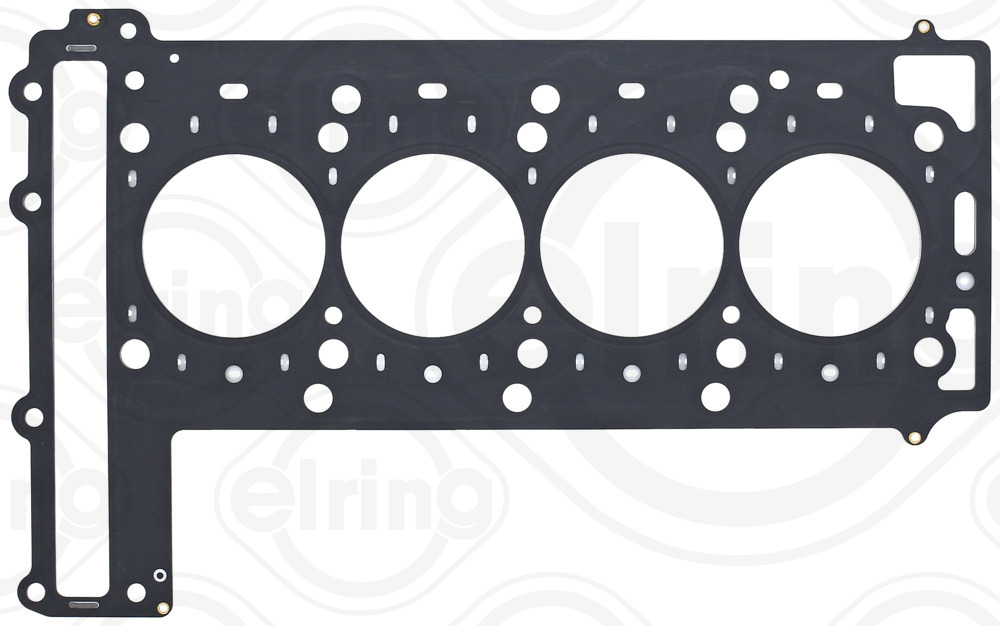 Gasket, cylinder head - 846.170 ELRING - 6540163100, 6540164700, A6540163100