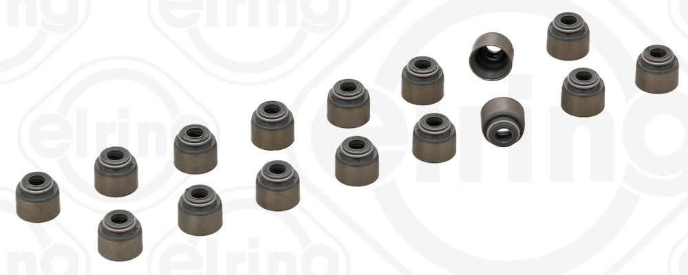846.820, Seal Set, valve stem, Valve stem, ELRING, 12-53457-02, 19036040, 90913-02121, N93041-01, VK2356, VK3346
