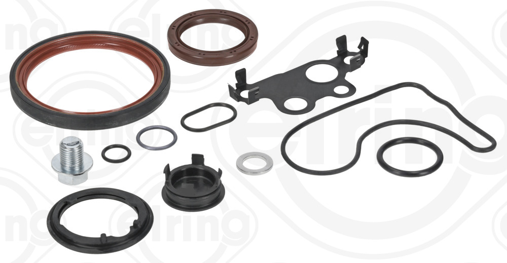 Gasket Set, crank case - 846.900 ELRING