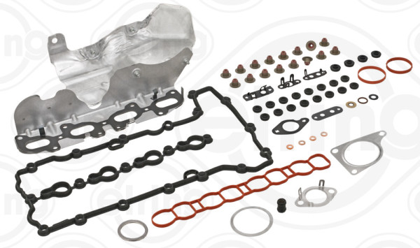 Gasket Set, cylinder head - 847.000 ELRING - 02-10017-01, HN9500
