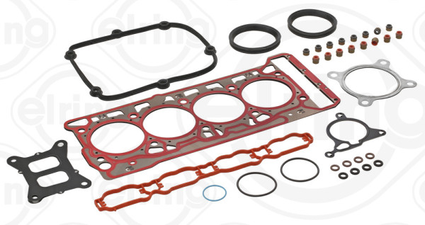 Gasket Set, cylinder head - 847.100 ELRING