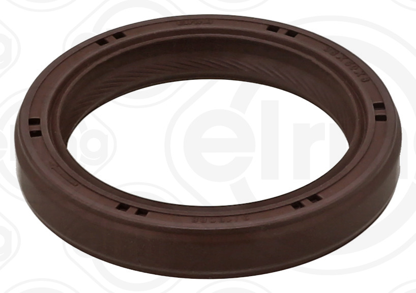 848.350, Shaft Seal, crankshaft, Sealing ring, ELRING, 15015300, 19016535B, 8152802, 81-53256-00, 90080-31060, NJ347, OS5306, P77587-01, 19016641B, 8442632, 90311-38017, NJ706, 19026739B, 90311-38018, 90311-38025, 90311-38036, 90311-38067