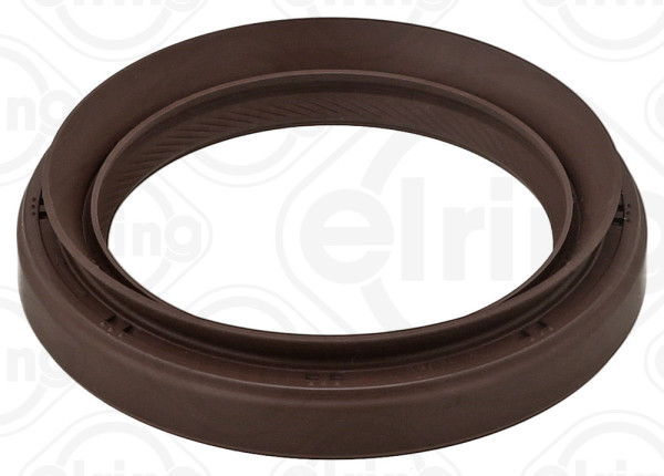 848.410, Shaft Seal, crankshaft, Sealing ring, ELRING, 15082900, 19034734B, 81-53287-00, 8-97049145-0, 90311-50017, NK251, OS9374, P77499-01, 90311-50051, 90311-T0054