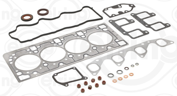 Gasket Set, cylinder head - 850.641 ELRING - 0197.W3, 02-34110-01, 21-29793-20/0