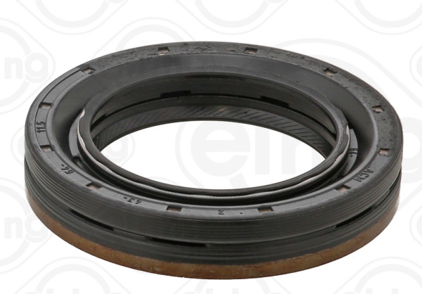 Wellendichtring, Automatikgetriebe - 852.100 ELRING - 01037048B, 0B5301227C, 9A730122700