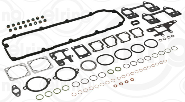 852.420, Gasket Set, cylinder head, Cylinder head gasket set, ELRING, 7421226249