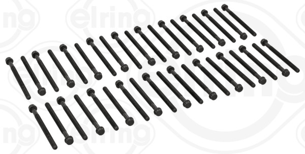 Zylinderkopfschraubensatz - 852.570 ELRING