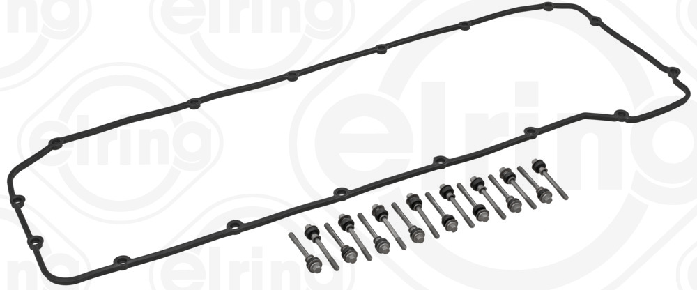 Dichtungssatz, Zylinderkopfhaube - 852.930 ELRING - 21487571