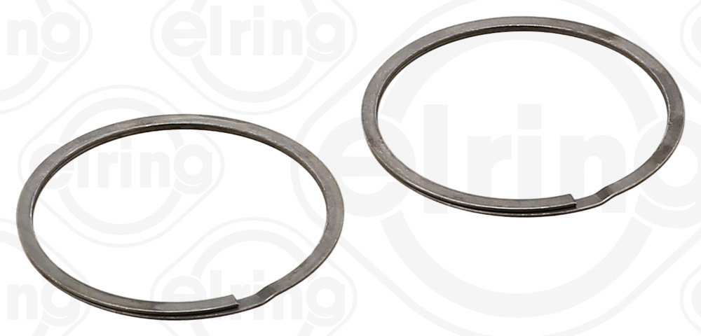 852.970, Gasket Set, exhaust manifold, Exhaust manifold gasket, ELRING, 080V98701-0085, 51.98701-0085, 51987010085