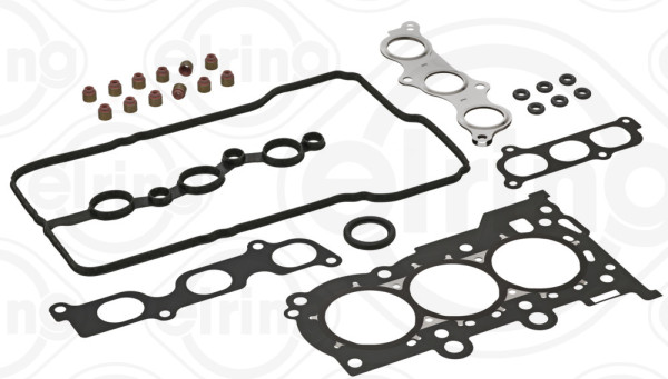 Gasket Set, cylinder head - 853.490 ELRING - 20920-04M01