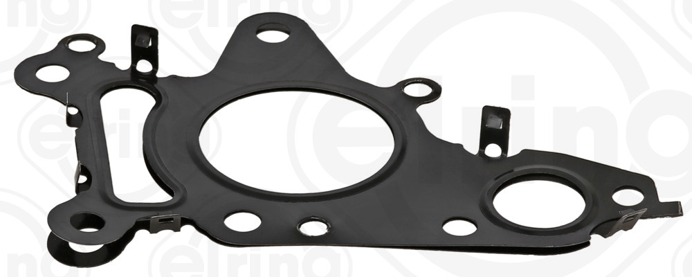 854.060, Seal, EGR valve, Exhaust manifold gasket, ELRING, 01587200, 6541420500, A6541420500