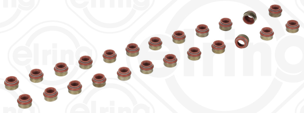 Dichtungssatz, Ventilschaft - 854.480 ELRING - 12-39489-01, N93171-00