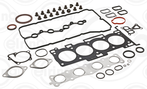 Full Gasket Set, engine - 855.060 ELRING - 20910-2GL02, 20910-2GM01, 20910-2GN02