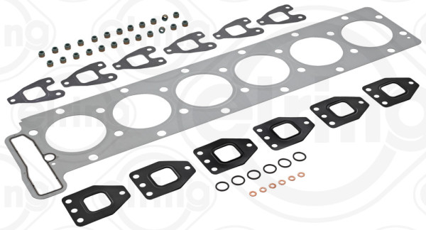 Gasket Set, cylinder head - 855.160 ELRING - 51.00900-6796