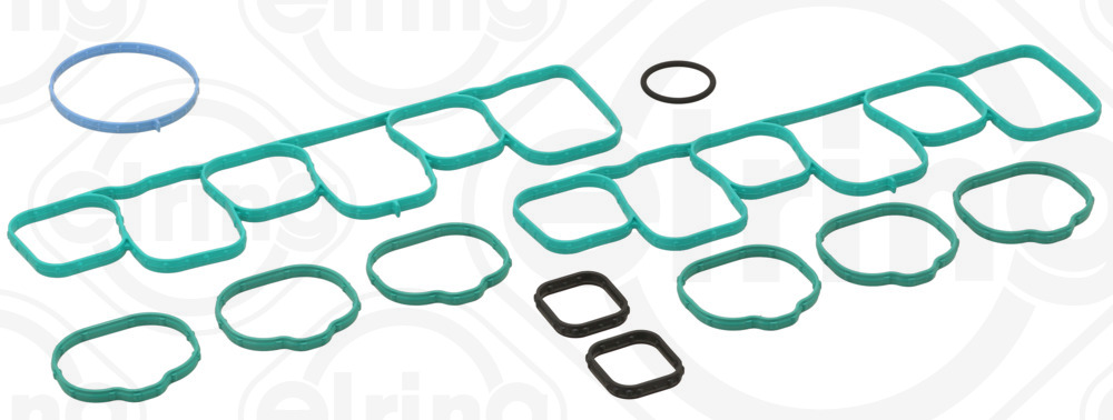 Gasket Set, intake manifold - 856.670 ELRING