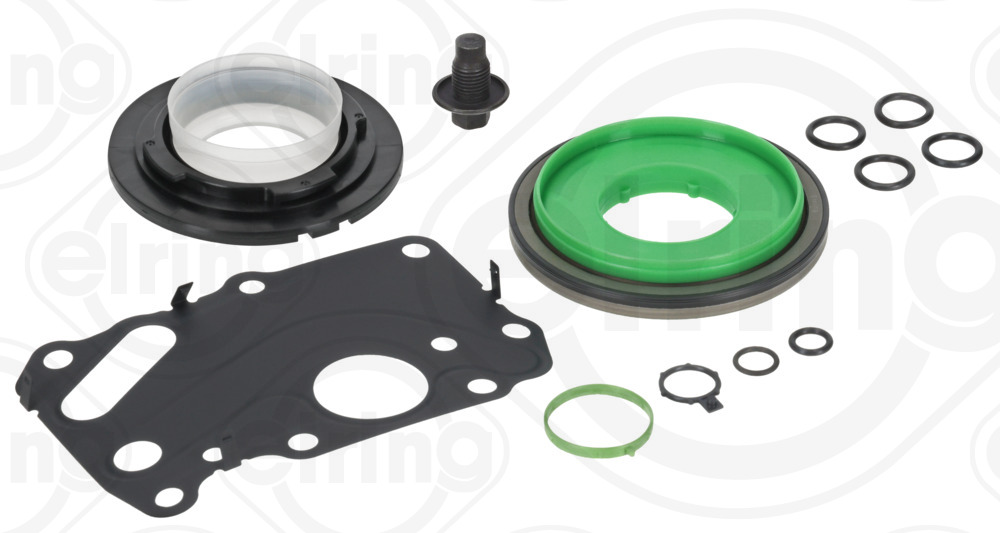 Gasket Set, crank case - 858.410 ELRING