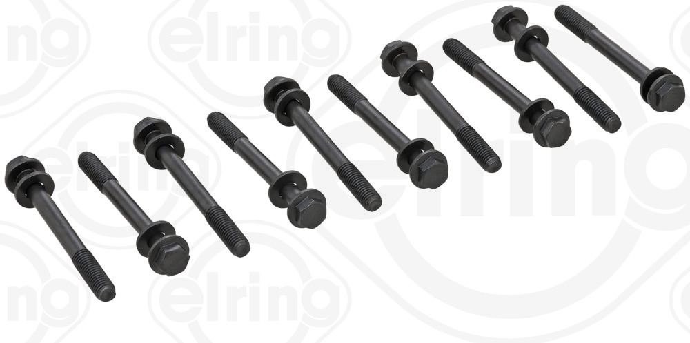 Cylinder Head Bolt Set - 862.810 ELRING - 11119-82000, GS33244, 1111982000