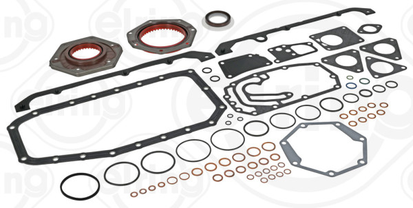 Gasket Set, crank case - 862.950 ELRING