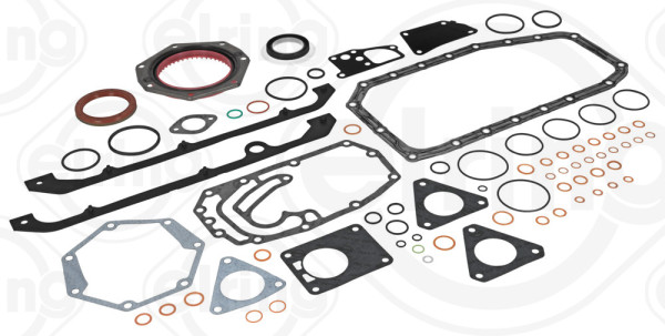 Gasket Set, crank case - 862.960 ELRING
