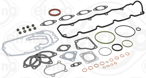 Dichtungssatz, Zylinderkopf - 863.160 ELRING - 0197.Y3, 4502798, 7701206362