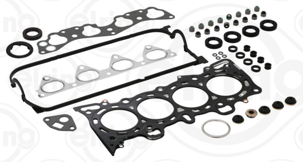 864.280, Gasket Set, cylinder head, Cylinder head gasket set, ELRING, 06110-P2A-030, 06110-P2J-000, 02-53690-01, 417066P, 52151000, D36052, 417578P, 06110P2A030