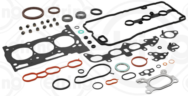 Full Gasket Set, engine - 864.540 ELRING - 04111-0Q062, 1613296580, 04111-0Q071