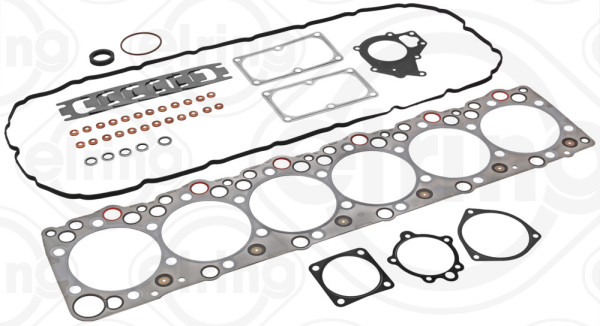 Gasket Set, cylinder head - 865.080 ELRING - 02-10278-01, 500055313, 52518500