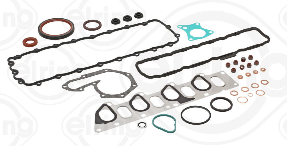 Full Gasket Set, engine - 867.500 ELRING - 438401P