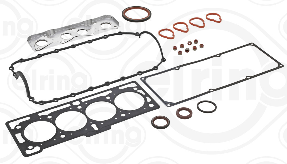 Full Gasket Set, engine - 867.570 ELRING - 430649P