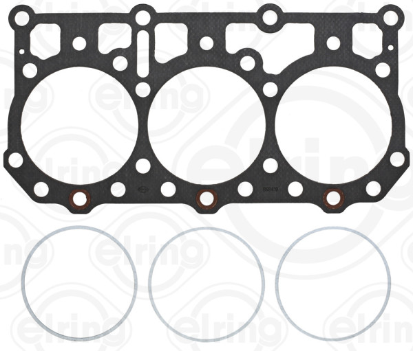 Gasket, cylinder head - 868.410 ELRING - 30-030460-00, 5001834870, 553GB473