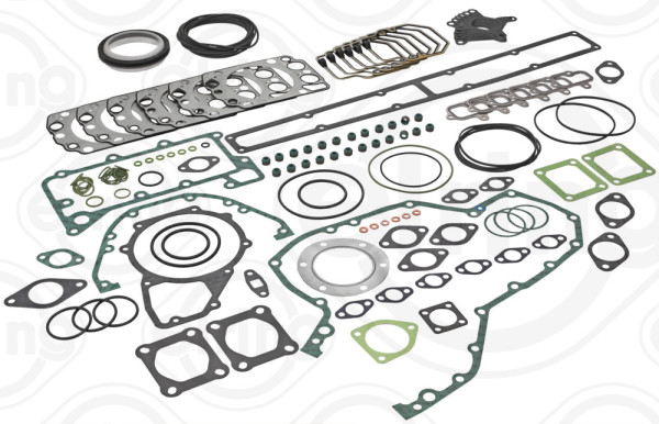 Full Gasket Set, engine - 868.530 ELRING - 51.00900-6697, 01-35145-04, S84796-00