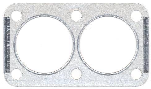 086.878, Gasket, exhaust pipe, Exhaust manifold gasket, ELRING, 841253115B, 00243100, 027492H, 07854, 23596, 31-023715-00, 70-23465-00, AG2772, F14603, JE688, 423900, 70-23465-10, JE904, X07854-01, 423900AO, 71-23465-10, 423900H