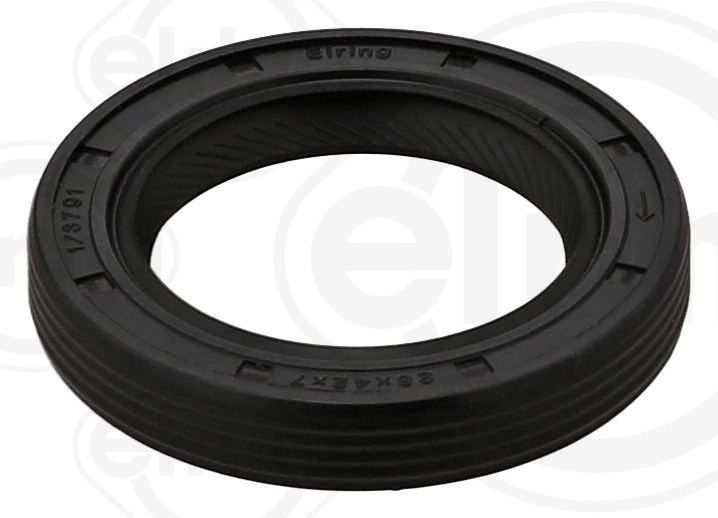 870.320, Shaft Seal, crankshaft, Sealing ring, ELRING, 02M311113A, 16012080B