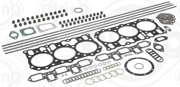 Gasket Set, cylinder head - 870.910 ELRING - 02-36810-01, 5001852973, D38573-00