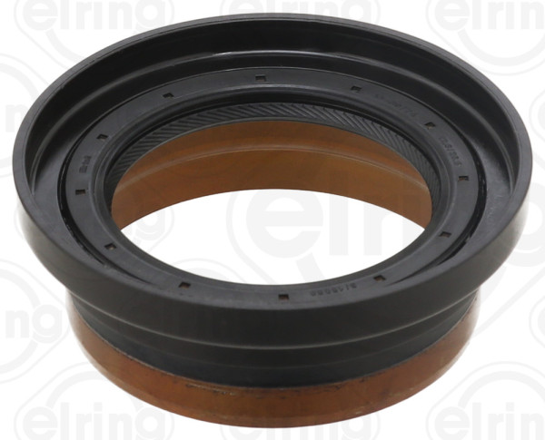 871.060, Shaft Seal, differential, Sealing ring, ELRING, 02J409528C