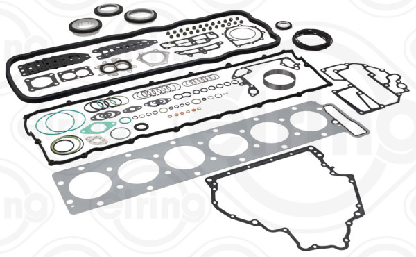 Full Gasket Set, engine - 871.950 ELRING - 51.00900-6795