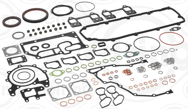 Full Gasket Set, engine - 871.970 ELRING - 02937483, 02937643, 02937846